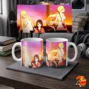Кружка Monogatari Моногатари