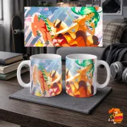 Кружка Monogatari Моногатари Ёцуги Ононоки