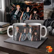 Кружка k-pop Monsta X