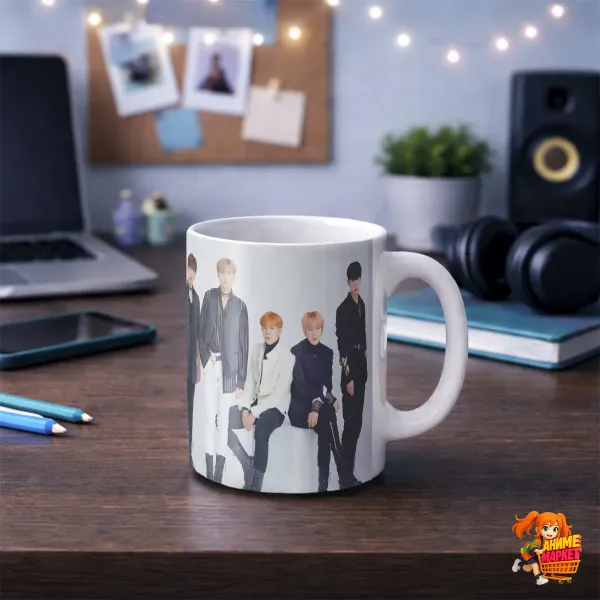 Кружка k-pop Monsta X