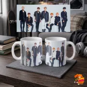 Кружка k-pop Monsta X