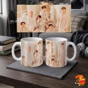 Кружка k-pop Monsta X