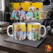 Кружка k-pop Monsta X