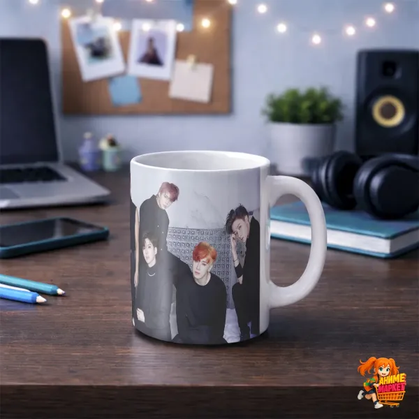 Кружка k-pop Monsta X
