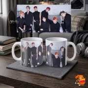 Кружка k-pop Monsta X