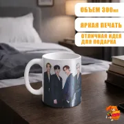 Кружка k-pop Monsta X