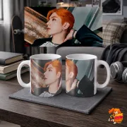 Кружка k-pop Monsta X Джухони