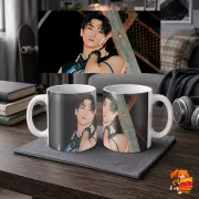 Кружка k-pop Monsta X Айм