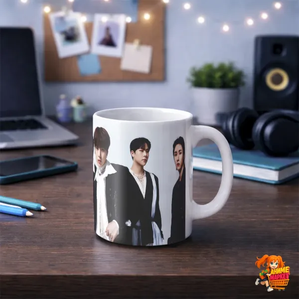 Кружка k-pop Monsta X