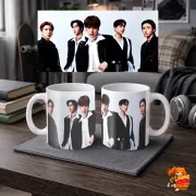 Кружка k-pop Monsta X