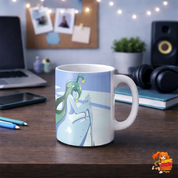 Кружка Monster musume Повседневная жизнь с девушкой-монстром Суу
