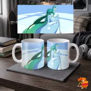 Кружка Monster musume Повседневная жизнь с девушкой-монстром Суу