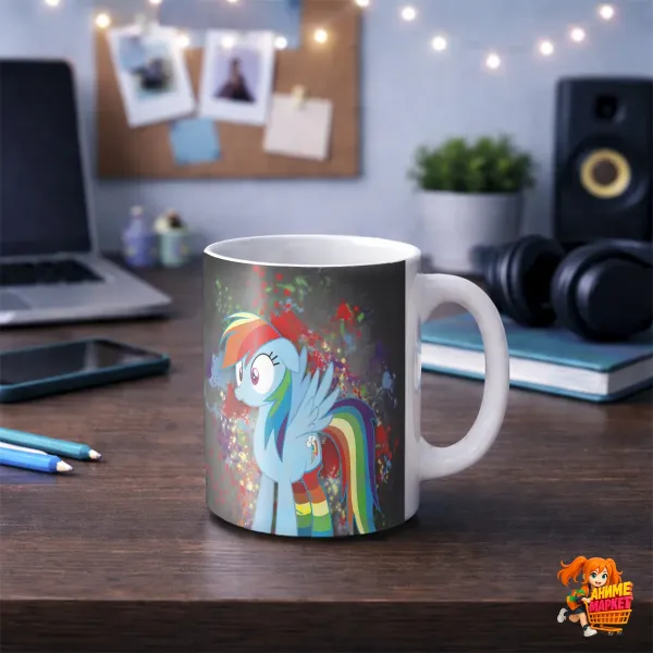 Кружка My little pony