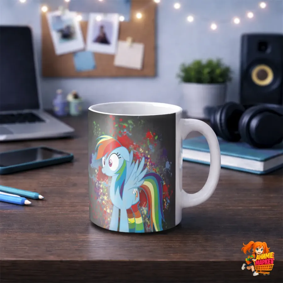 Кружка My little pony