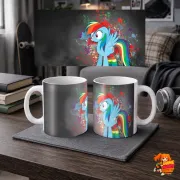 Кружка My little pony