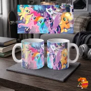 Кружка My little pony