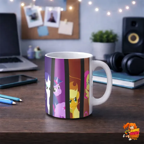 Кружка My little pony