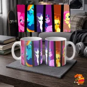 Кружка My little pony