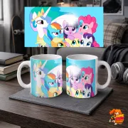 Кружка My little pony