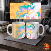 Кружка My little pony