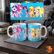 Кружка My little pony
