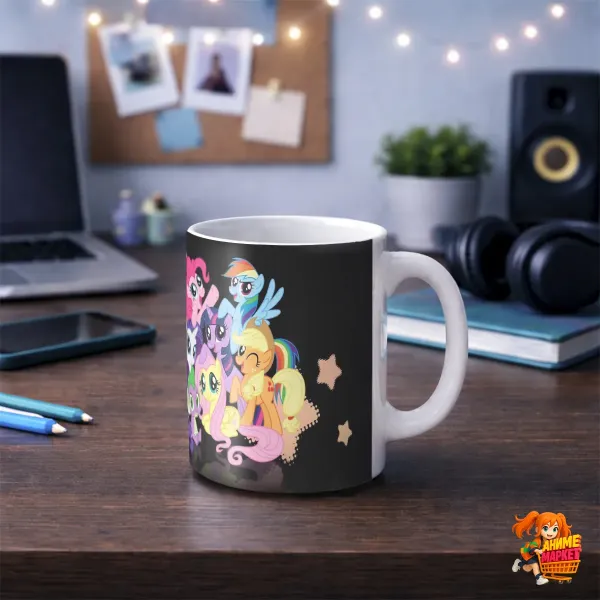 Кружка My little pony