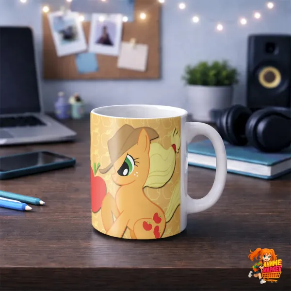 Кружка My little pony