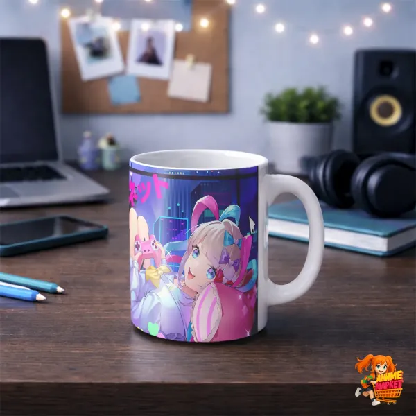 Кружка Needy Streamer Overload Кангел