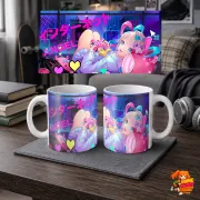 Кружка Needy Streamer Overload Кангел