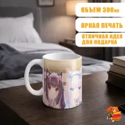 Кружка Nekopara