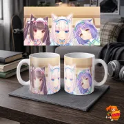 Кружка Nekopara