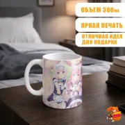 Кружка Nekopara