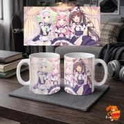 Кружка Nekopara