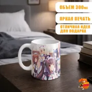 Кружка Nekopara
