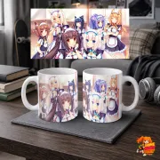 Кружка Nekopara