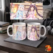 Кружка Nekopara Ванилла и Чокола