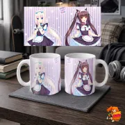 Кружка Nekopara Ванилла и Чокола