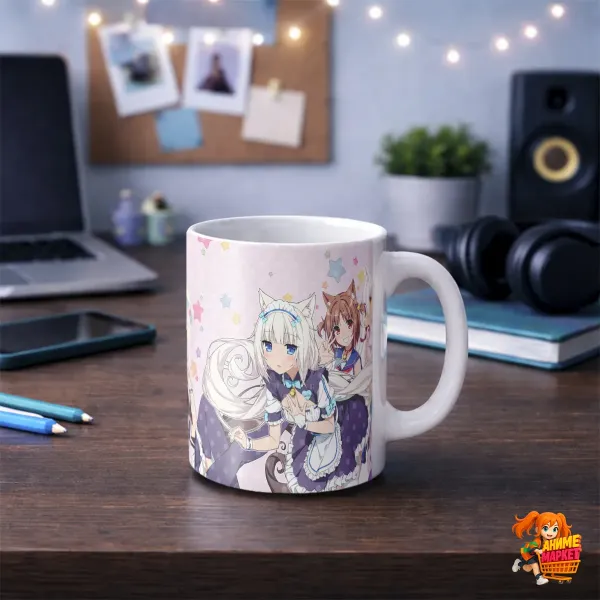 Кружка Nekopara