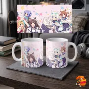 Кружка Nekopara