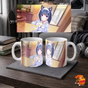 Кружка Nekopara Сигурэ