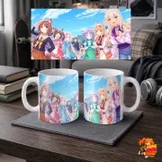 Кружка Nekopara