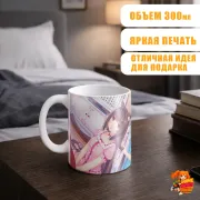 Кружка Nekopara Ванилла и Чокола