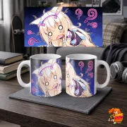 Кружка Nekopara Коконат