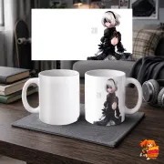 Кружка NieR: Automata 2B