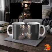 Кружка NieR: Automata 2B