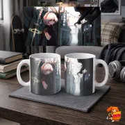 Кружка NieR: Automata 2B