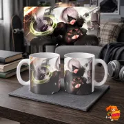 Кружка NieR: Automata 2B