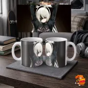 Кружка NieR: Automata 2B