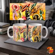 Кружка One Piece Ван-Пис