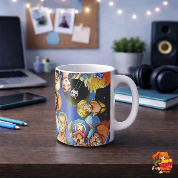 Кружка One Piece Ван-Пис